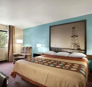 Super 8 by Wyndham Salem hotel detail image 7