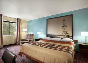 Super 8 by Wyndham Salem hotel thumbnail 7