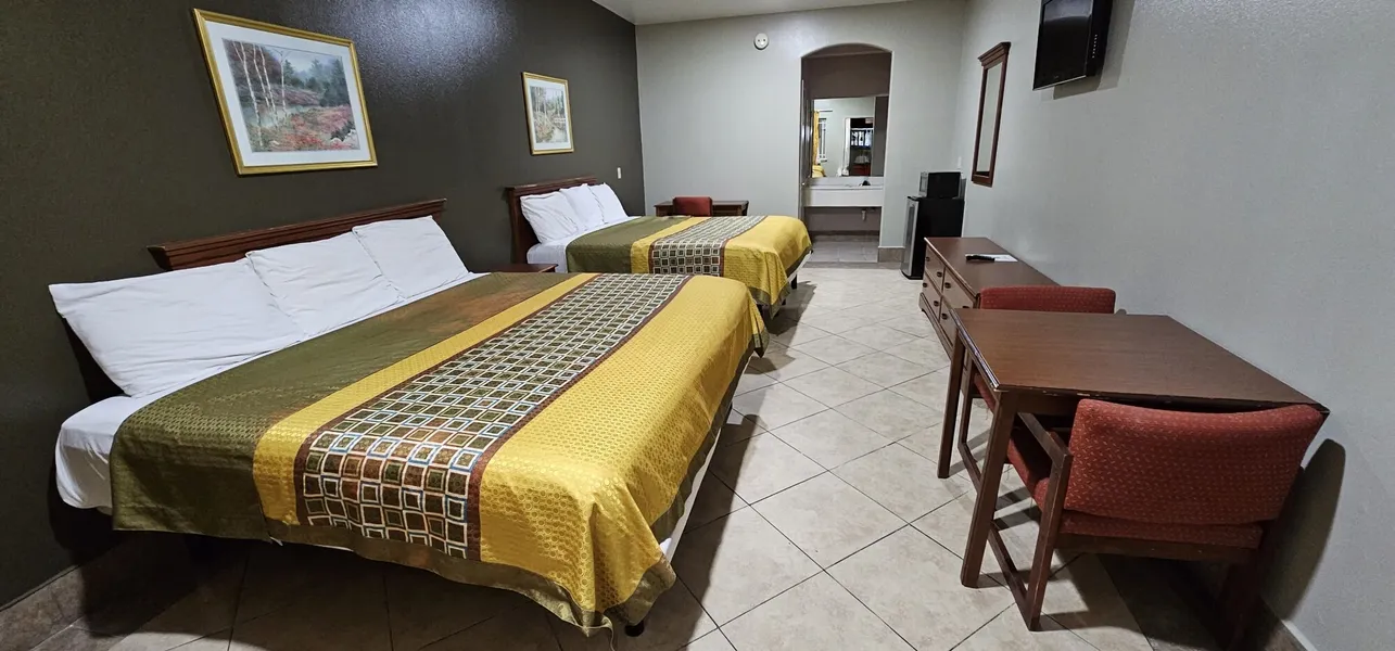 Texas Inn and Suites RGV hotel detail image 6