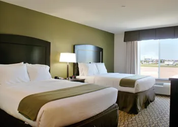 Holiday Inn Express Tulsa South Bixby by IHG hotel thumbnail 2