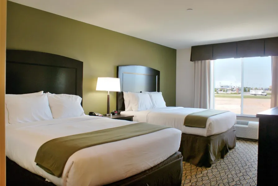 Holiday Inn Express Tulsa South Bixby by IHG hotel detail image 2
