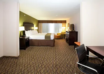 Holiday Inn Express Tulsa South Bixby by IHG hotel thumbnail 5
