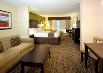Holiday Inn Express Tulsa South Bixby by IHG hotel thumbnail 6