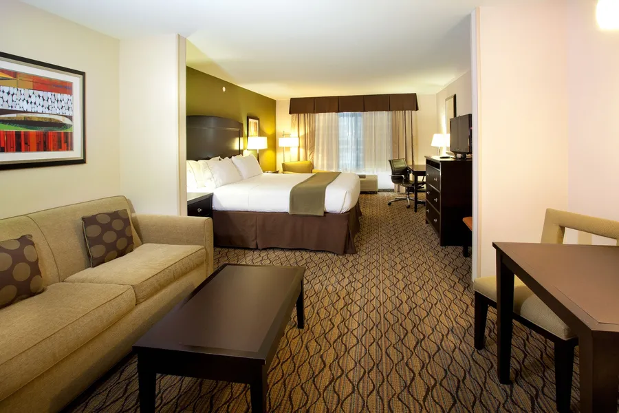 Holiday Inn Express Tulsa South Bixby by IHG hotel detail image 6