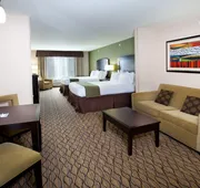 Holiday Inn Express Tulsa South Bixby by IHG hotel detail image 7