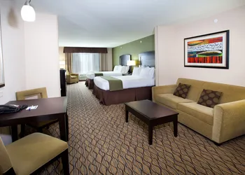 Holiday Inn Express Tulsa South Bixby by IHG hotel thumbnail 7