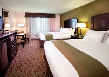 Holiday Inn Express Tulsa South Bixby by IHG hotel thumbnail 8