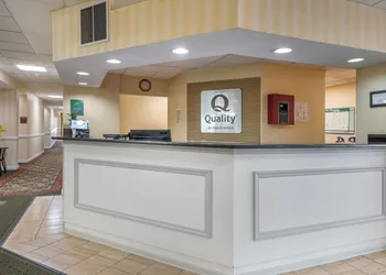 Quality Inn & Suites Near Amish Country hotel thumbnail 2
