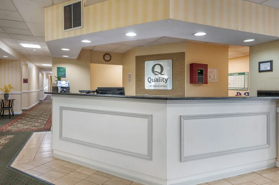 Quality Inn & Suites Near Amish Country hotel detail image 2