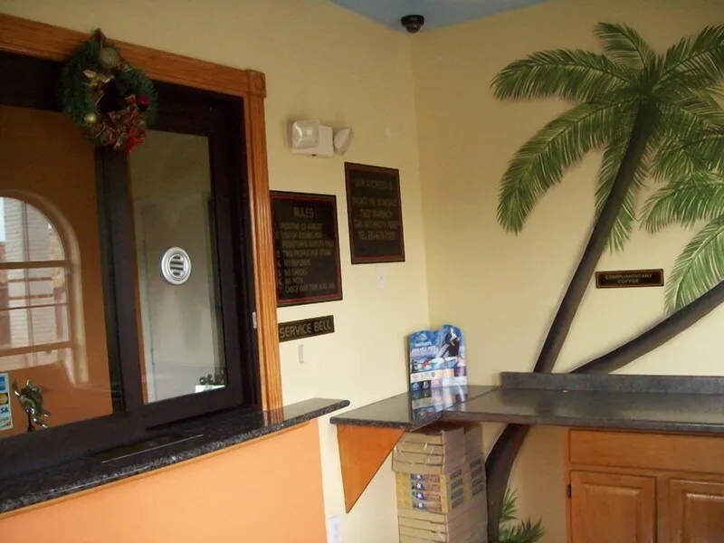 Luxury Inn and Suites Seaworld Lackland hotel detail image 2