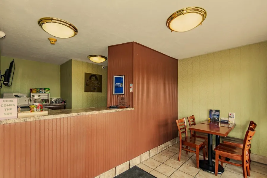 Americas Best Value Inn Austinburg hotel detail image 2