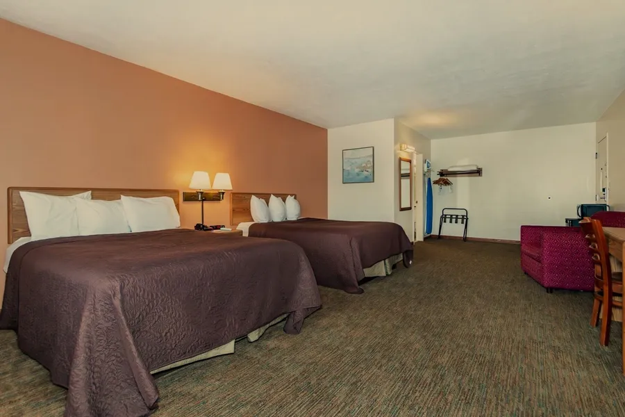 Americas Best Value Inn Austinburg hotel detail image 6