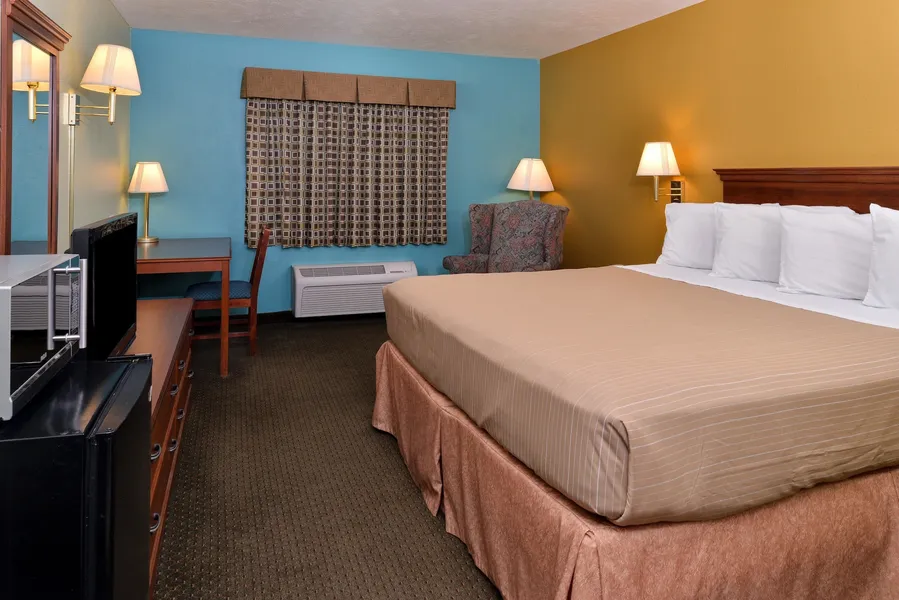 Americas Best Value Inn Seymour hotel detail image 6