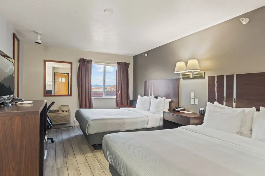 Quality Inn & Suites Salina National Forest Area hotel detail image 6