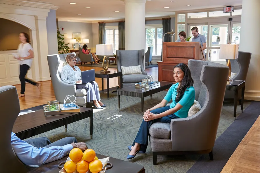 Rizzo Center, a Destination by Hyatt Hotel hotel detail image 2