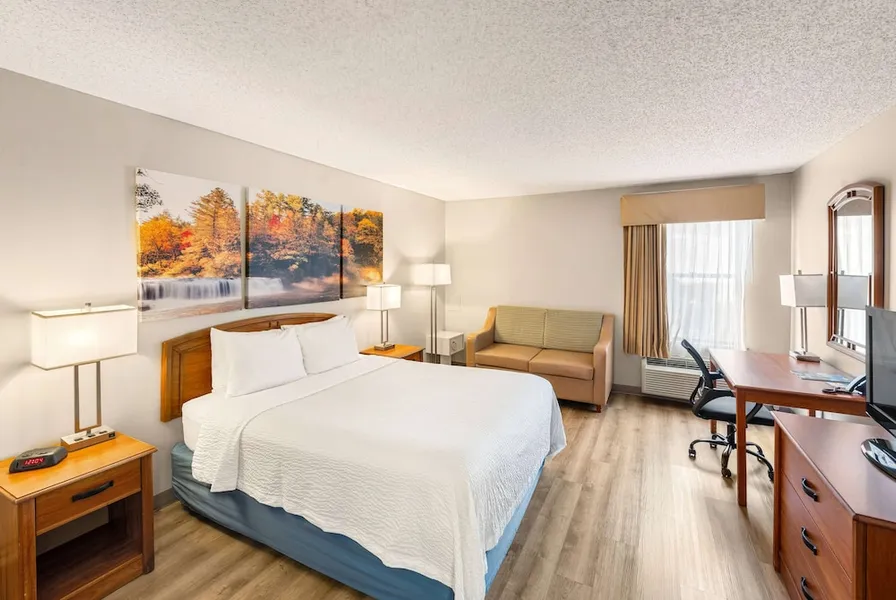 Days Inn by Wyndham Raleigh-Airport-Research Triangle Park hotel detail image 2