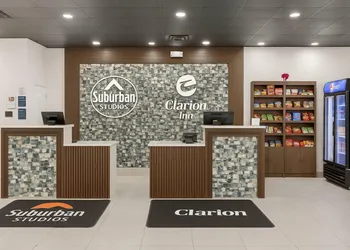 Clarion Inn Salt Lake City Airport hotel thumbnail 3