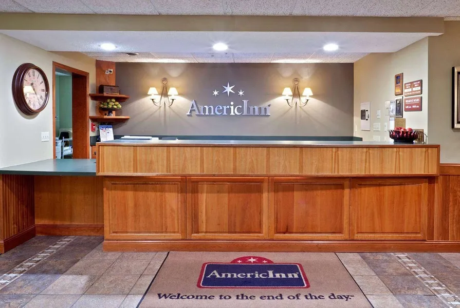 AmericInn by Wyndham West Burlington hotel detail image 2