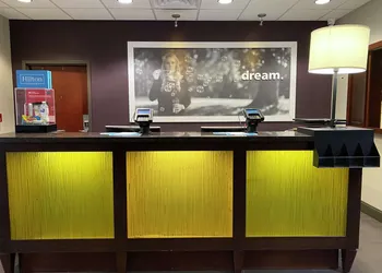 Hampton Inn by Hilton Leesville Fort Polk hotel thumbnail 8