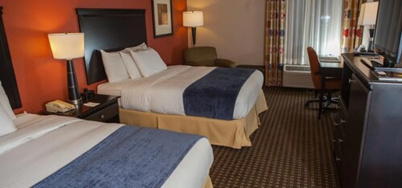 Decatur Conference Center & Hotel hotel detail image 6
