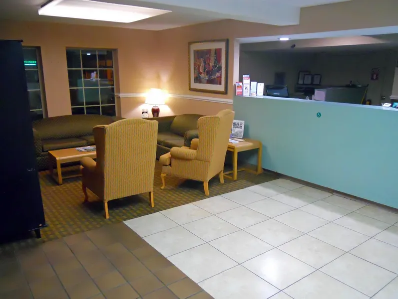 America's Best Inn and Suites Beaufort hotel detail image 2