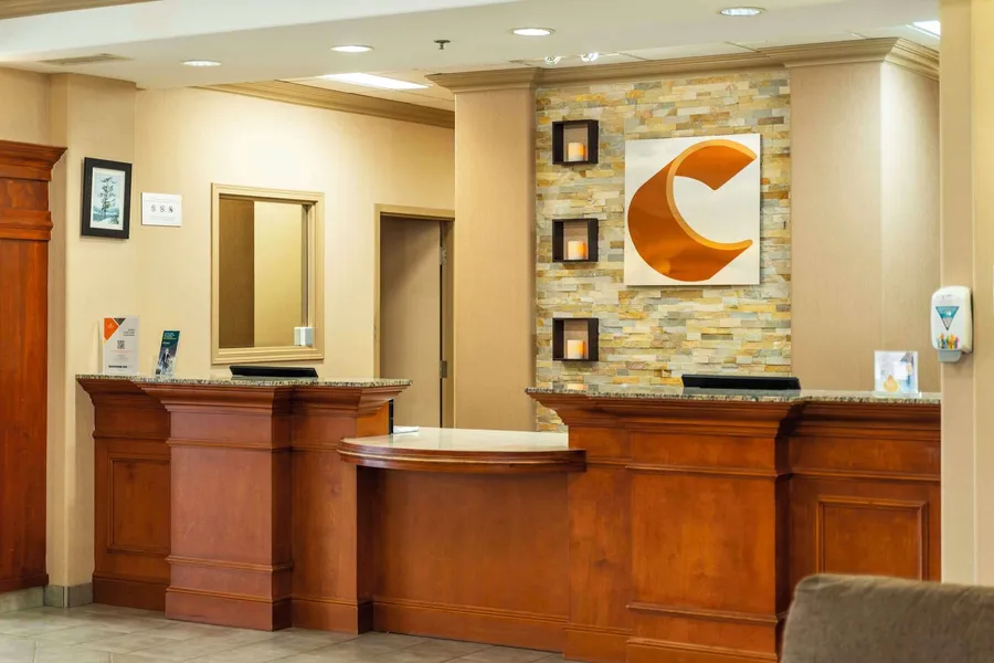 Comfort Inn & Suites hotel detail image 2