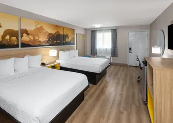 Days Inn by Wyndham Temple hotel thumbnail 7
