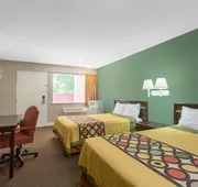 Super 8 by Wyndham Durham/University Area NC hotel detail image 3