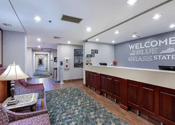Hampton Inn Corbin KY hotel thumbnail 2