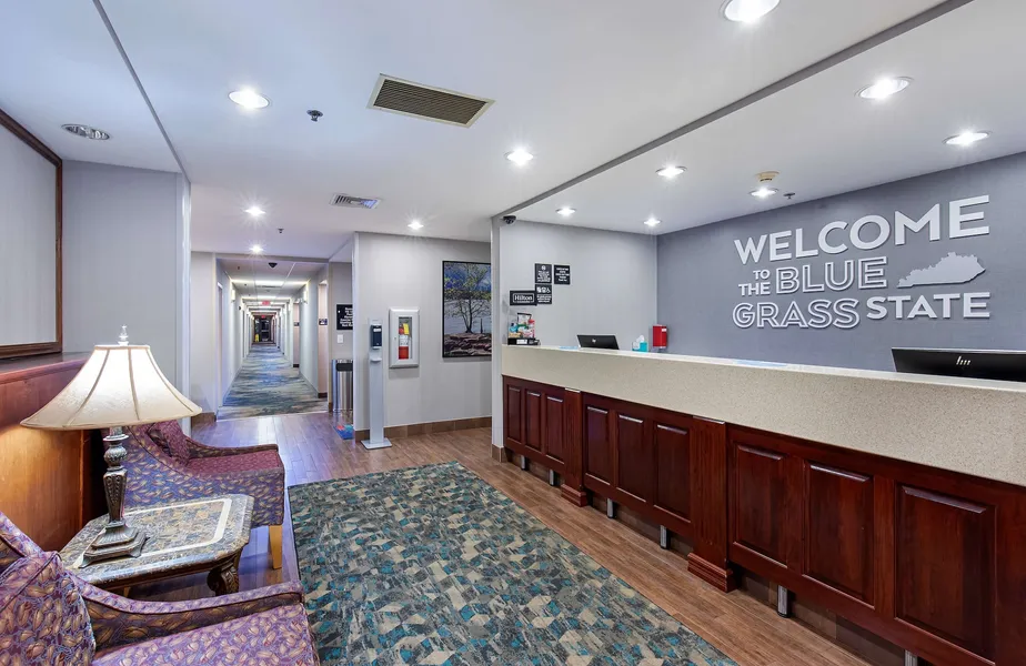 Hampton Inn Corbin KY hotel detail image 2