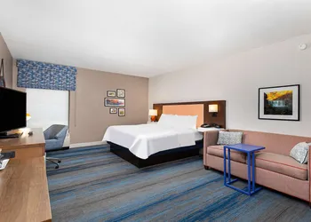 Hampton Inn Corbin KY hotel thumbnail 3