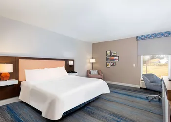 Hampton Inn Corbin KY hotel thumbnail 8