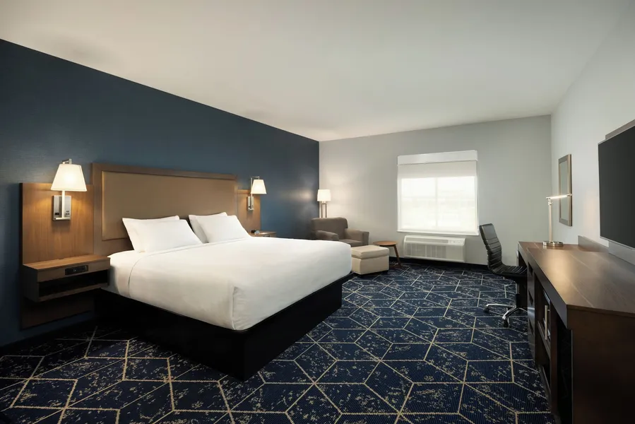 Hyatt Select St. Louis Airport hotel detail image 6