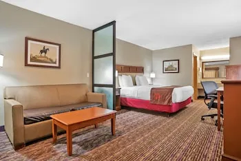 Best Western Vicksburg hotel thumbnail 4