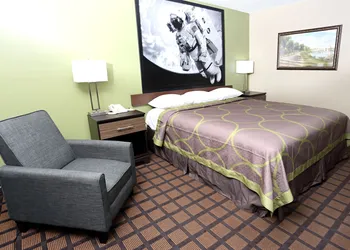 Economy 7 Inn - Chesapeake/Portsmouth hotel thumbnail 2