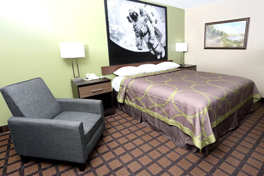 Economy 7 Inn - Chesapeake/Portsmouth hotel detail image 2