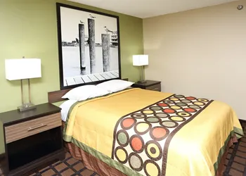 Economy 7 Inn - Chesapeake/Portsmouth hotel thumbnail 5