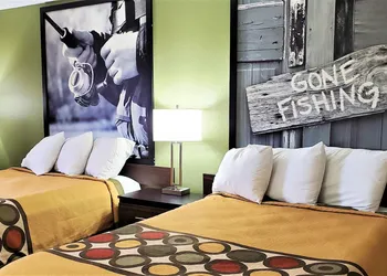 Economy 7 Inn - Chesapeake/Portsmouth hotel thumbnail 7