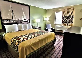 Economy 7 Inn - Chesapeake/Portsmouth hotel thumbnail 8