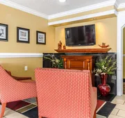Rodeway Inn & Suites Jacksonville near Camp Lejeune hotel detail image 3