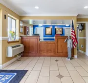 Rodeway Inn & Suites Jacksonville near Camp Lejeune hotel detail image 4