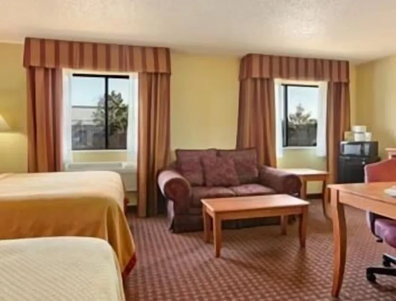 Rodeway Inn & Suites Jacksonville near Camp Lejeune hotel detail image 6