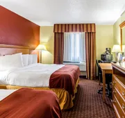 Rodeway Inn & Suites Jacksonville near Camp Lejeune hotel detail image 7