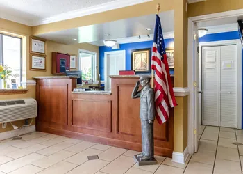 Rodeway Inn & Suites Jacksonville near Camp Lejeune hotel thumbnail 2