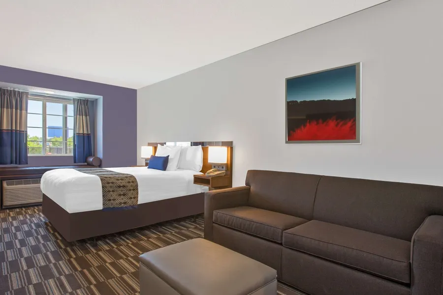 Microtel Inn & Suites by Wyndham Gardendale/Birmingham North hotel detail image 6