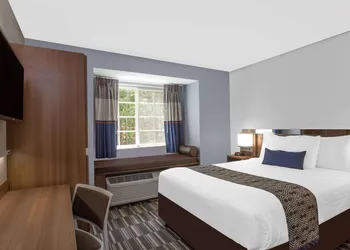 Microtel Inn & Suites by Wyndham Gardendale/Birmingham North hotel thumbnail 8
