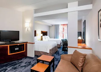 Fairfield Inn & Suites by Marriott Winnipeg hotel thumbnail 6