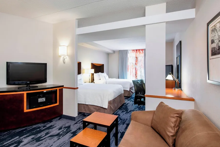 Fairfield Inn & Suites by Marriott Winnipeg hotel detail image 6