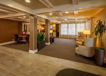 Red Lion Hotel Bellevue hotel thumbnail 3