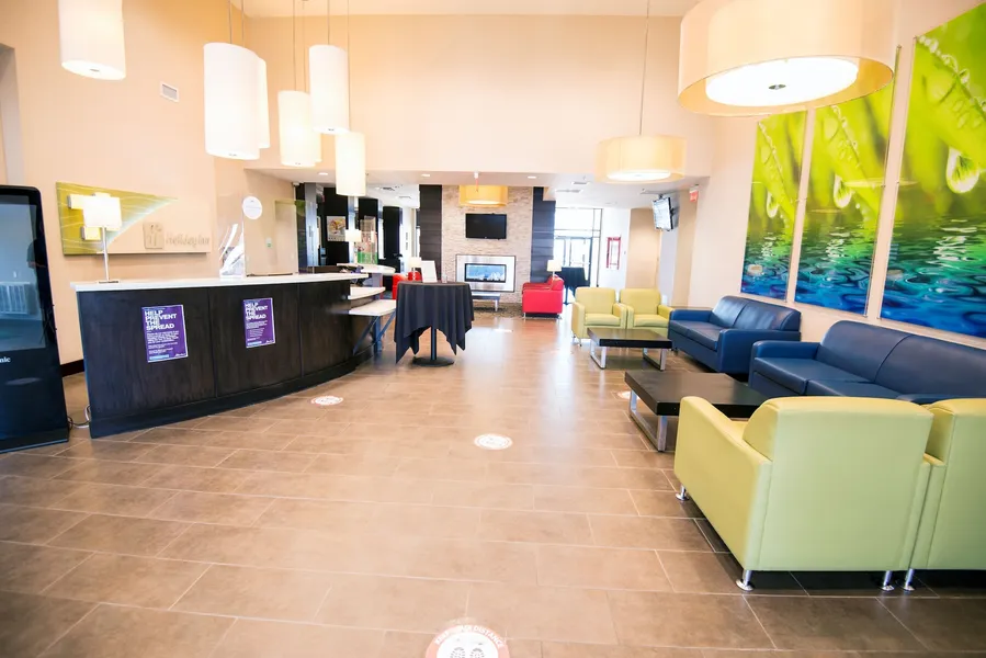 Holiday Inn Hotel & Suites Red Deer South by IHG hotel detail image 2